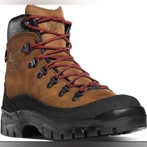 Men's Danner 6" Crater Rim Waterproof Work Boot (U.S.A. Made) Code: DA37440